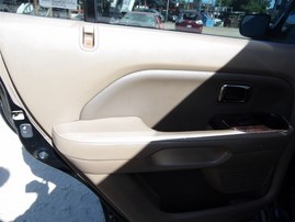 2006 Honda Pilot EX-L Black 3.5L AT 4WD #A24907